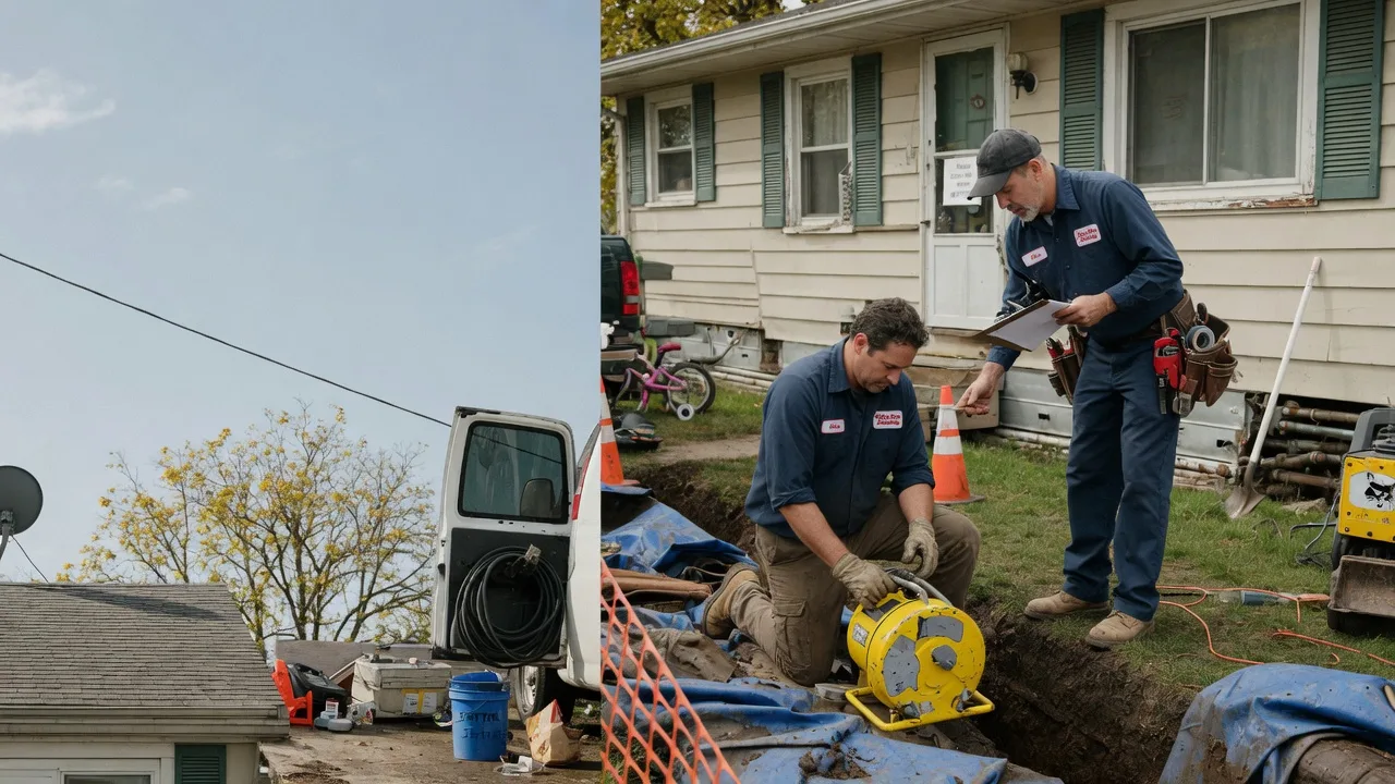 Emergency Plumber in Wales, MA near me